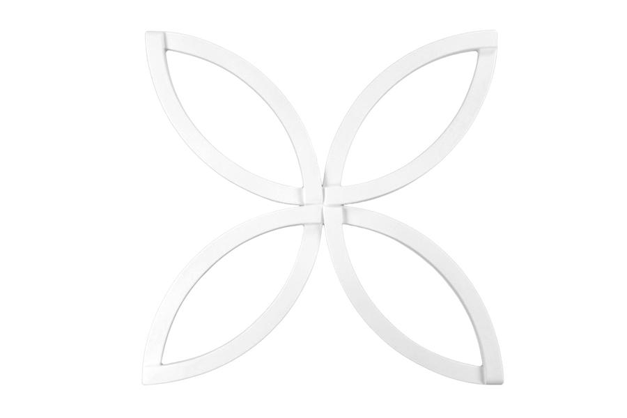 B-Ware! HEXIMO Flexible Zierleiste selbstklebend PVC Kantenschutz Fugenband  Kunststoff Dekoration