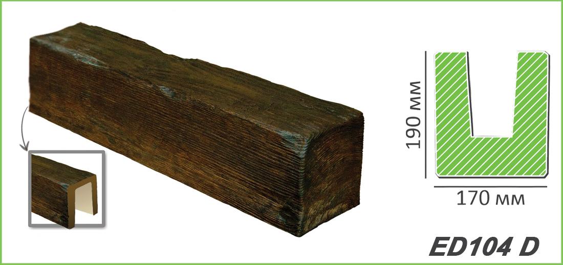 Mètre Poutres Au Plafond Bâton Imitation bois 190x170mm ED104 D ~ Poutre Imitation Bois Mètre Poutres Au Plafond Bâton Imitation bois 190x170mm ED104 D ~ Poutre Imitation Bois