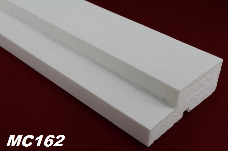 40 metri listelli per facciata decorazione in stucco esterno casa ... Strisce in polistirolo x abbellire casa
