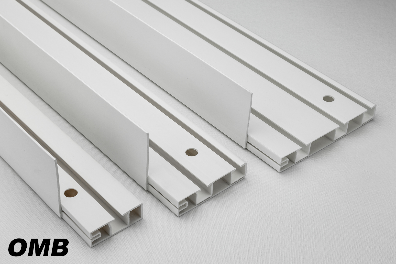 PVC Blende Für OM Gardinenschiene Vorhangschiene