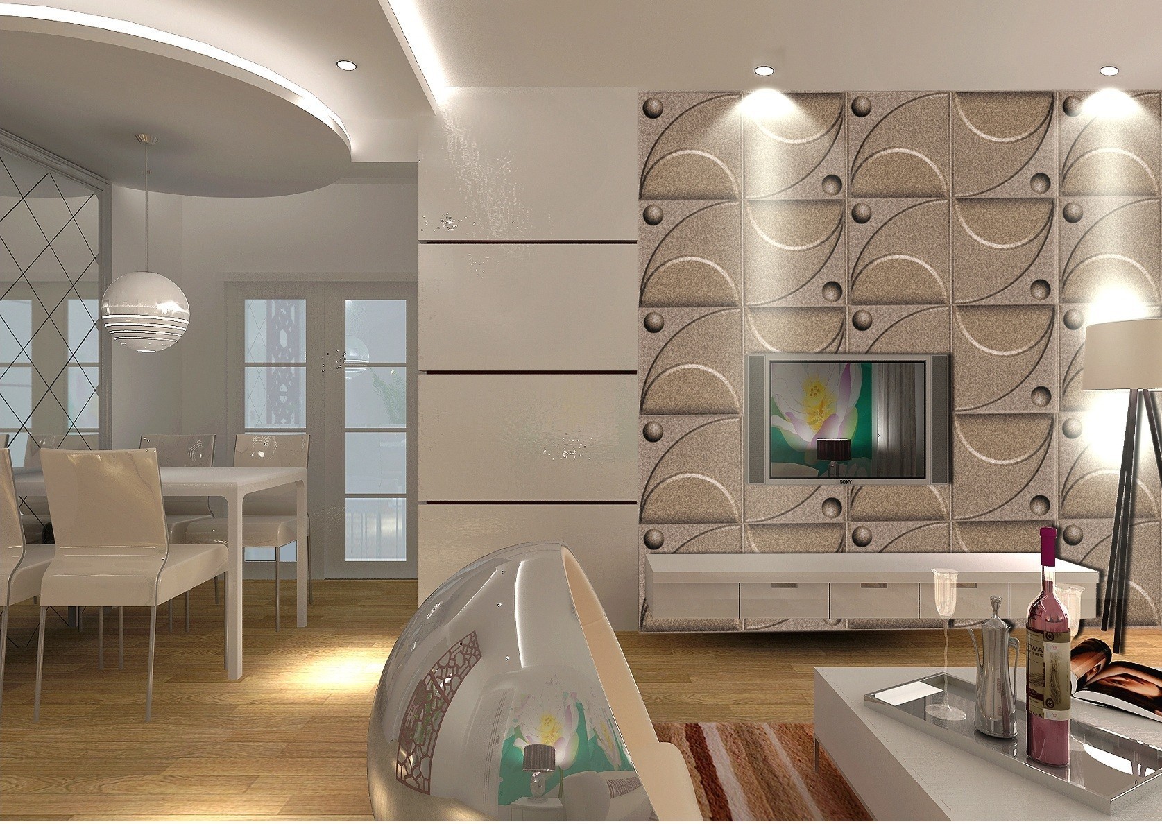 Wohnideen schlafzimmer farbgestaltung: farbideen schlafzimmer ...